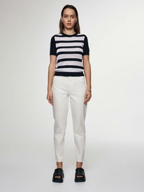 27.03  CONTE ELEGANT  CONTE CON-619 ������ mom fit � ������� �������� CON-619 wh