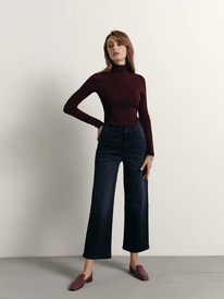 27.03  CONTE ELEGANT ������ CONTE ������� ������ wide leg � ������� �������� CON