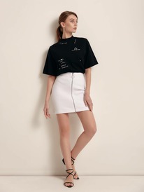 27.03  CONTE ELEGANT ���� CONTE ROSA ���� ������� 20�-1306��� white ROSA