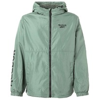 sportspar Reebok Classic Herren Windbreaker RBO15380-Sage