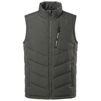 sportspar Reebok Puffer Vest 2-in-1 Herren Wende Weste RBO15720-Charcoal