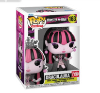 mueller Funko - POP! - Monster High - Draculaura Vinyl