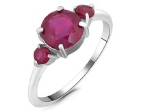 ������, 1 ����� ������ ���� 7 ��/1.98 ct , 2 ����� ������ 3 ��/0.32 ct, ������