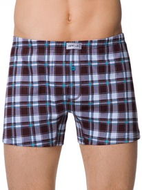 02.05  DiWaRi ����� ������� DIWARI SHAPE BOXER 104 18�-498��� bordo-turquoise MB