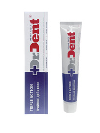 ����� Dr.Dent ������ ����� Triple Action, 100 � ������� �������� (3716)