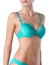 28.05  CONTE ELEGANT ����������� ��������� ������� CONTE BELLA VELVET 19825 turq