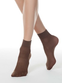 02.06 CONTE ELEGANT ����������� CONTE TENSION 40  ����� ������� 8�-7�� mocca - (