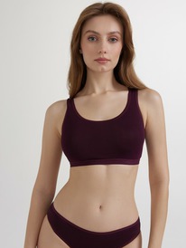 11.07 CONTE ELEGANT CONTE BASIC COLLECTION LT 5018 ��� ������� 23�-2967��� bordo