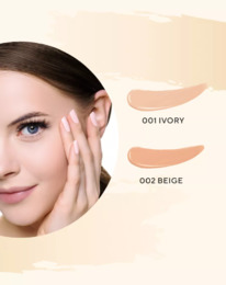 EVELINE Satin Touch BB Cream 8�1 ��������� ���� � ������.���������� SPF 10