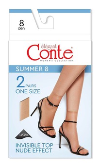 20.10 ����������� CONTE SUMMER 8  ����� ������� 21�-182�� nero SUMMER 8 (2 ����)