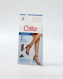 20.10 ������ ������� CONTE SUMMER 8  ������ ������� 21�-181�� natural SUMMER 8 (
