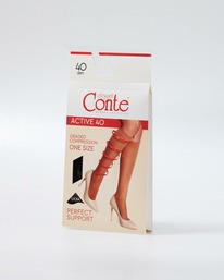 20.10 ������ CONTE ACTIVE 40  ������ ������� 21C-183�� bronz ACTIVE 40 (1 ����)