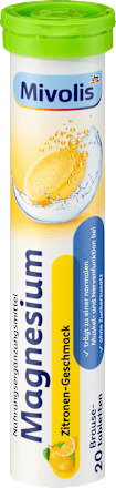 dm Magnesium Brausetabletten 20 St, 82 g