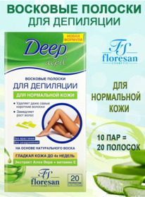 FLORESAN Deep Depil �������� ������� �/��������� ��������. ���� � ���� ���� � ��