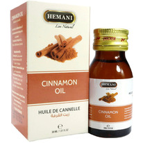 Hemani Cinnamon Oil / ����� ������ 30 ��