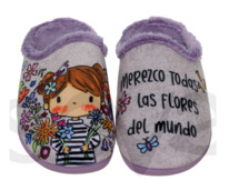 sevacalzados Cuque LADY HAUSSCHUHE 55113CU