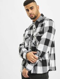 outlet46 lässiges Brandit Herren Polo-Shirt Taschen mit Baumwolle Weiß