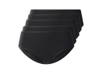 lidl Damen Hipster, 5 Stück