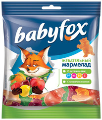 �������� �Babyfox� 70 �����