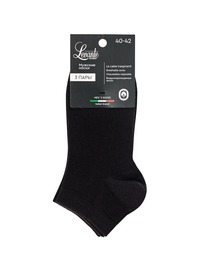 30.09 Levante �������� LEVANTE ����� ������� L0253S L0253S black 000 (3 ����)