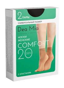 30.09 DEA MIA ����������� DEA MIA ����� ������� COMFORT 20 14�1413 nero COMFORT 