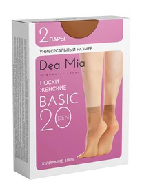 30.09 DEA MIA ����������� Dea Mia ����� ������� BASIC 20 3�1511-�38 bronz -