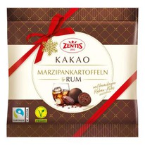 worldofsweets Zentis Marzipan Kartoffeln Typ Rum 100g