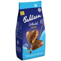 worldofsweets Bahlsen Akora Vollmilch 150g