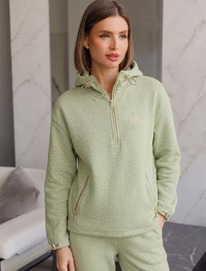 ��������� ����-��� (half-zip) � ��������� �� ������������ ������ ��������� � ���