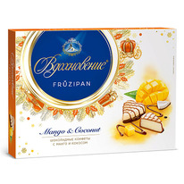 ������� � ������� ���������� ����������� Fruzipan Mango&Coconut