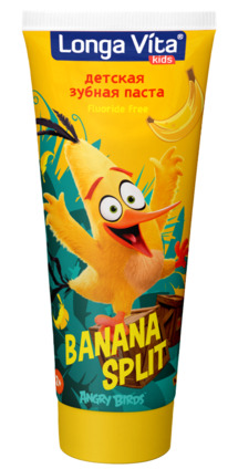   . .  Angry Birds Banana Split, 75 .  2- 