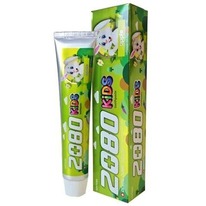     Dental Clinic 2080 Kids Apple Tooth Paste