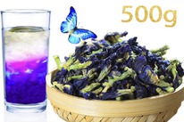 ����� ��� (Butterfly pea Tea