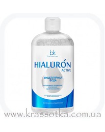 Hialuron Active ����������� ���� ��������. ���������� �������� ������� 500��/12